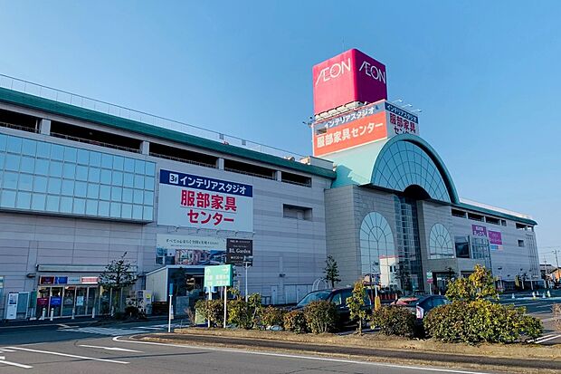 イオン柳津店（約700m）