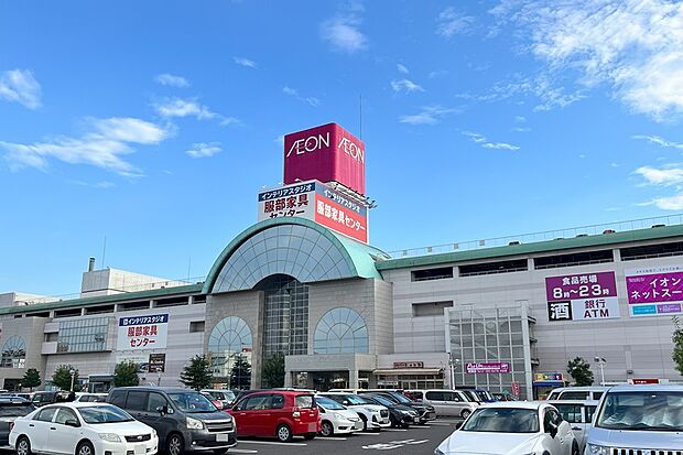 イオン　柳津店（約1,050m・徒歩14分）