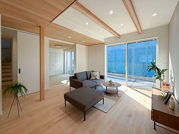 【ＬＤＫ】同仕様の施工例です