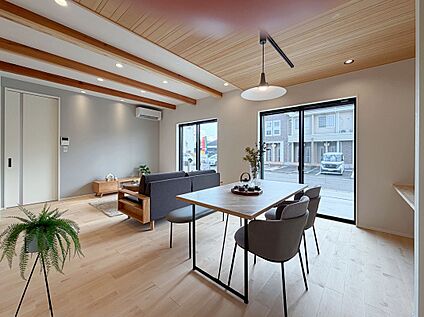 施工例 LDK