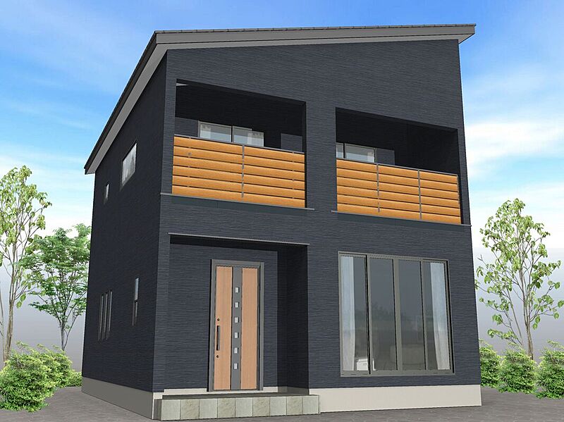 守谷市御所ケ丘の新築一戸建て 分譲住宅物件購入 E Life不動産