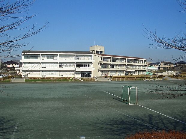 小絹小学校　1510ｍ