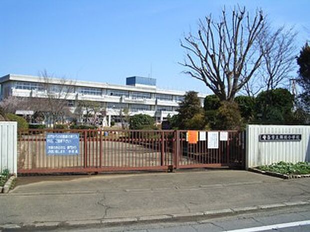 郷州小学校　415ｍ
