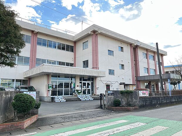 今鹿島小学校　150ｍ