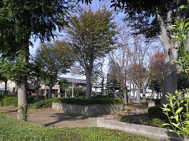 ひだまり公園　160ｍ