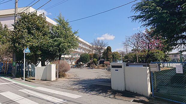 旭小学校　399ｍ