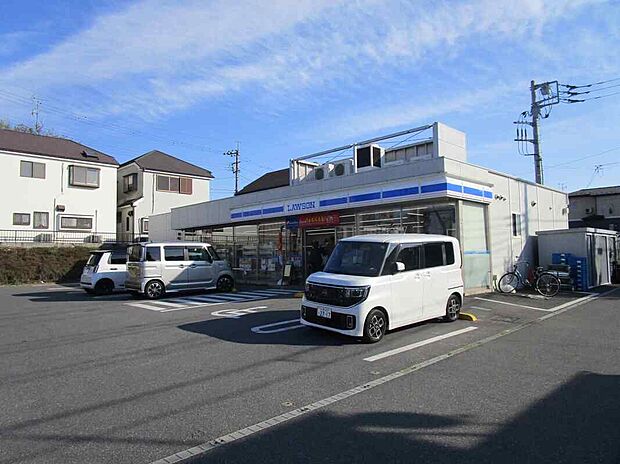ローソン 338m