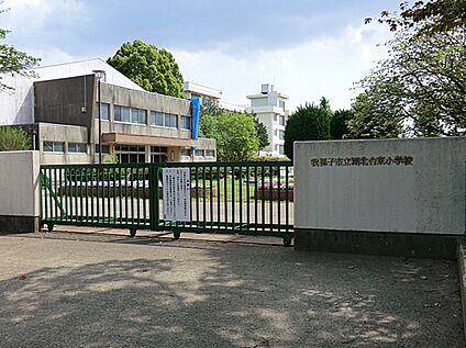 湖北台東小学校 193ｍ