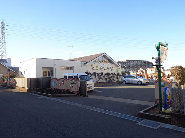 船橋あおぞら保育園（約280m）