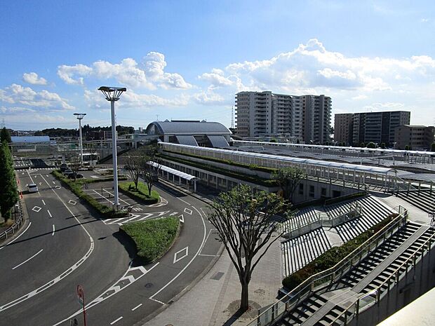 JRひたち野うしく駅（約5,300m）