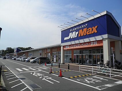 ミスターマックス 120ｍ