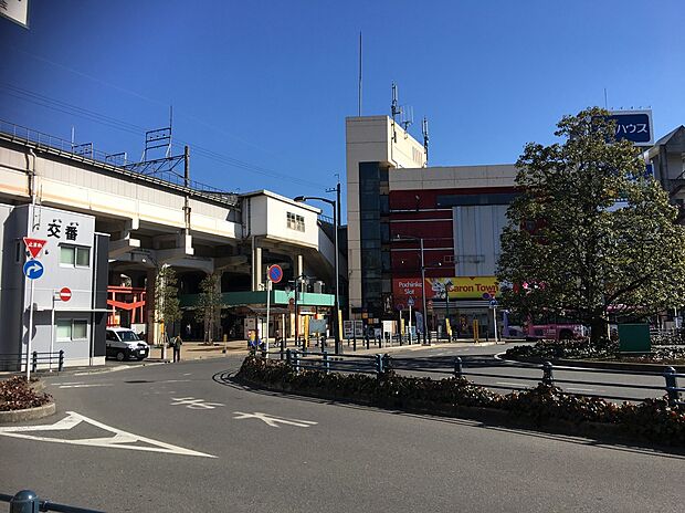 JR新松戸駅（約960m）