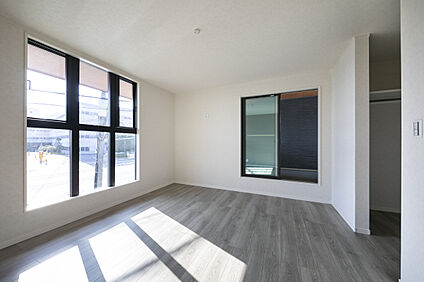 当社施工例(内観)