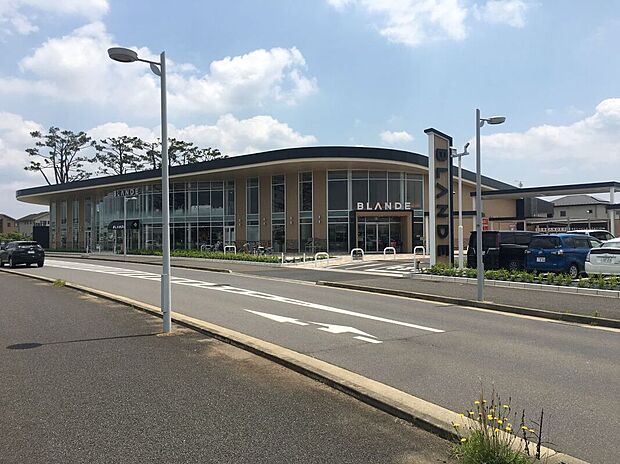 ＢＬＡＮＤＥ（約1,280m）