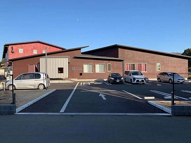 南十字保育園(約830m)