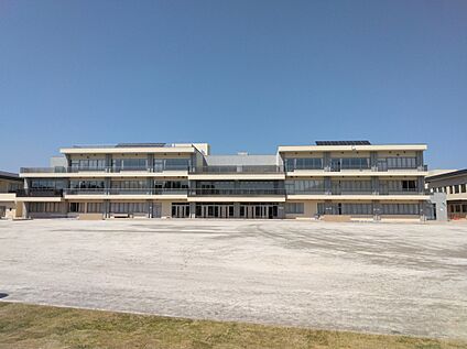 香取台小学校 955ｍ