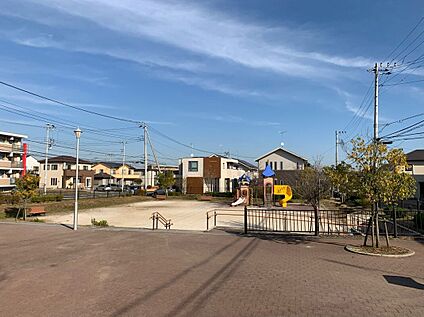 香取台公園 458ｍ