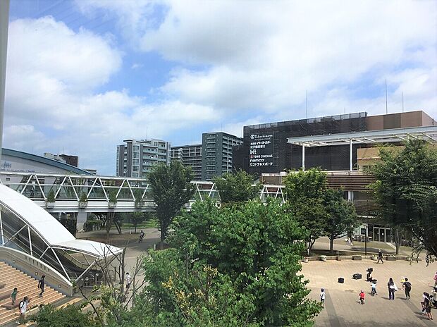 TX流山おおたかの森駅（約1,940m）