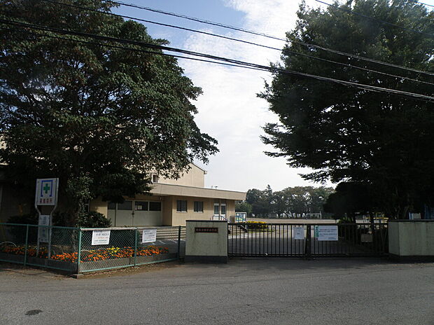田中小学校（約630m）