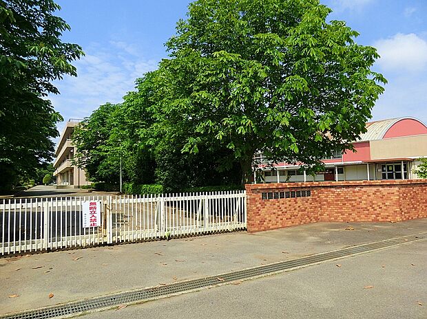 朝日中学校（約3,340m）