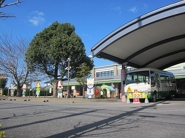 ときわ保育園（約180m）