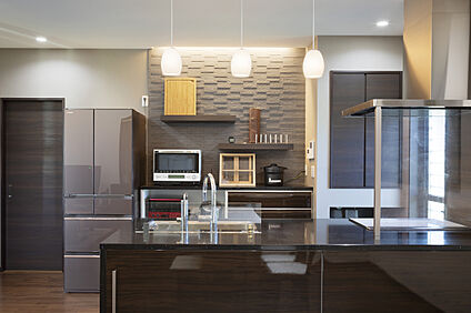 当社施工例(内観)