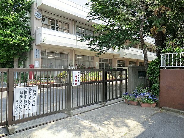 丸山小学校(約600m)
