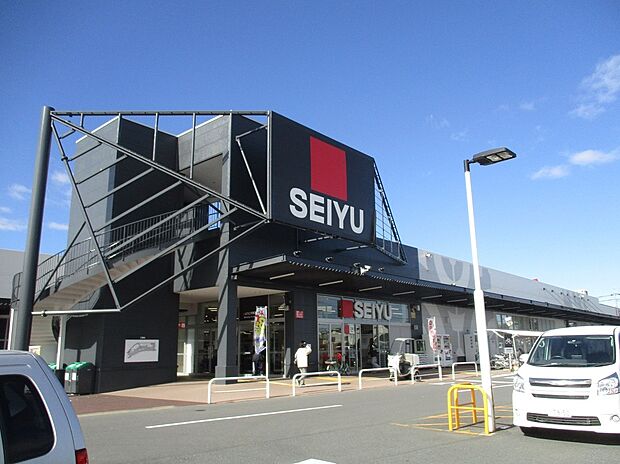 西友楽市（約777m）