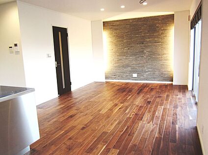 当社施工例(内観)