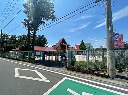 めぐみ幼稚園 350ｍ