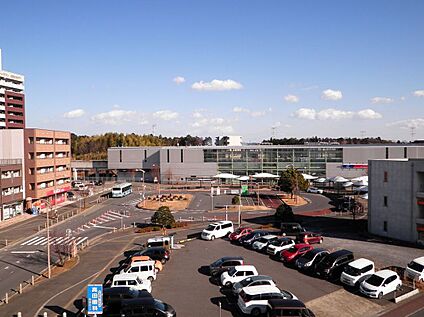 TXみどりの駅 1660ｍ