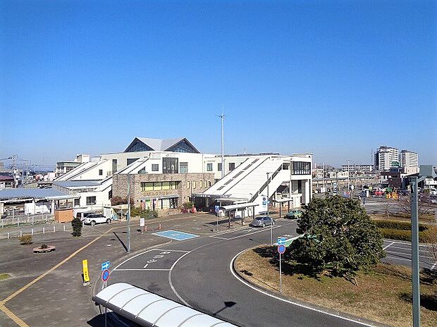 JR藤代駅(約475m)