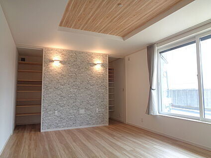 当社施工例(内観)