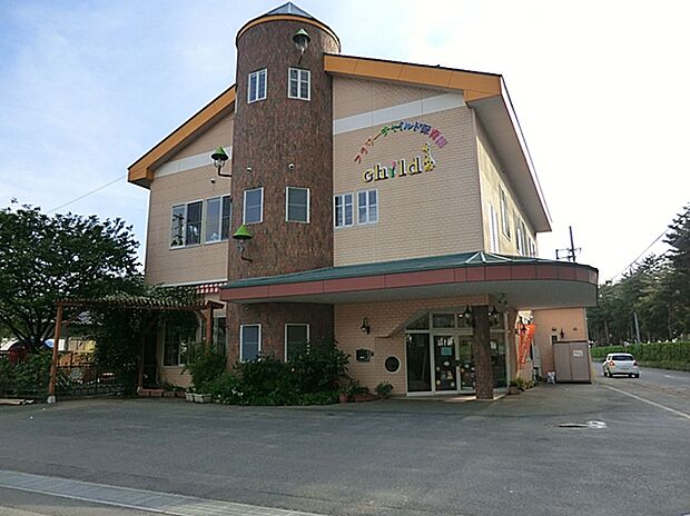 フラワーチャイルド保育園（約650m）