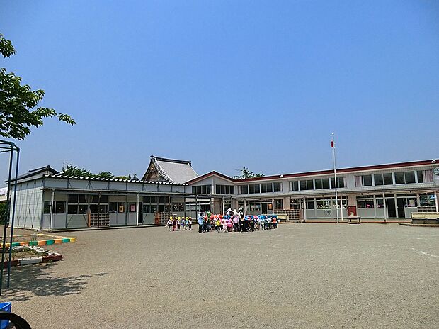 谷和原幼稚園（約1,300m）