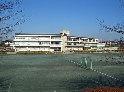 小絹小学校 1134ｍ