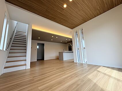 当社施工例(内観)