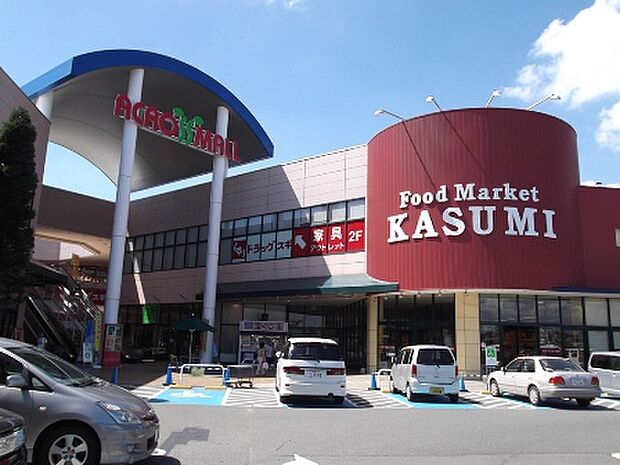 アクロスモール守谷（約560m）