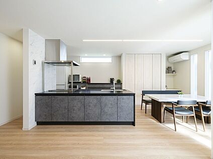 当社施工例（内観）