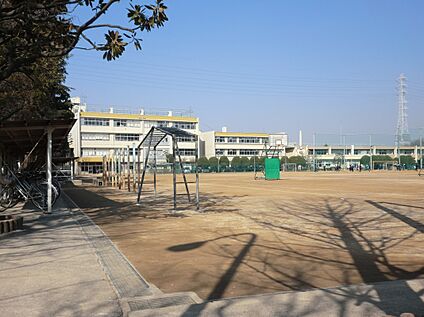 富勢中学校 1550ｍ