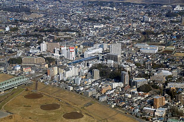 JR取手駅（約1,330m）