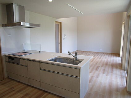 当社施工例(内観)