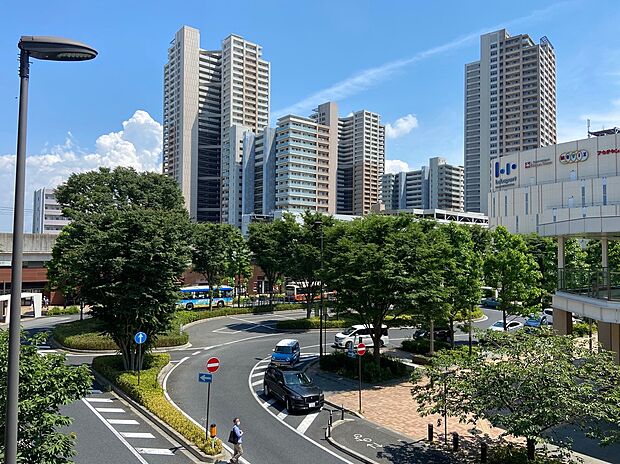 TX柏の葉キャンパス駅（約2,020m）