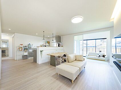当社施工例(内観)
