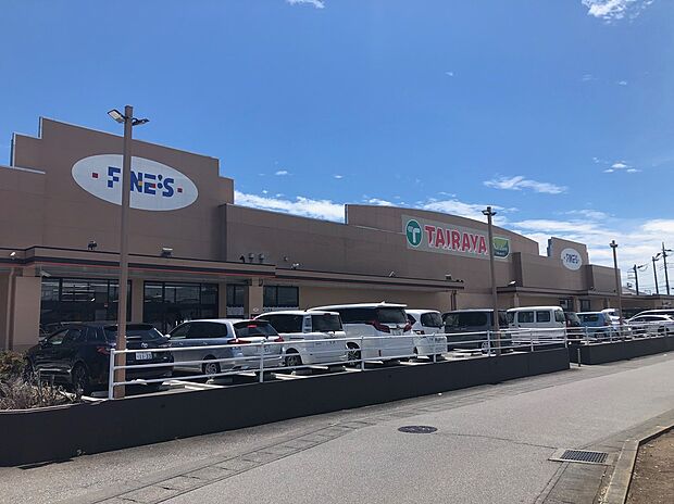 ファインズ(約1,500m)