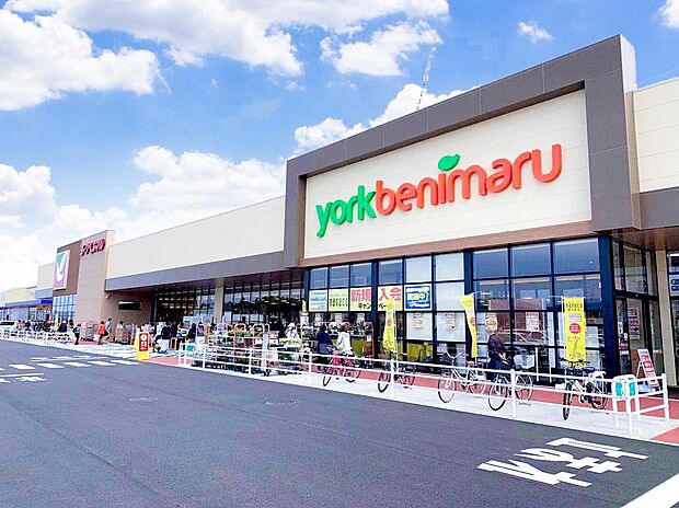 さくらの杜ショッピングセンター（約550m）