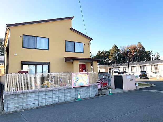 笑福キッズ保育園（約200m）