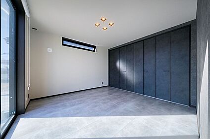 当社施工例(内観)