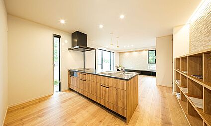 当社施工例(内観)