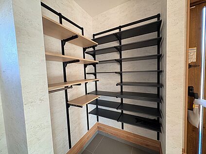 シューズクローク